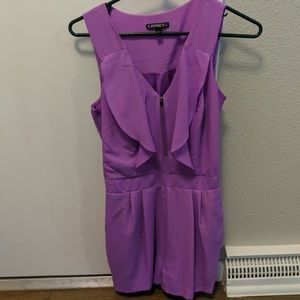 Express romper size 2